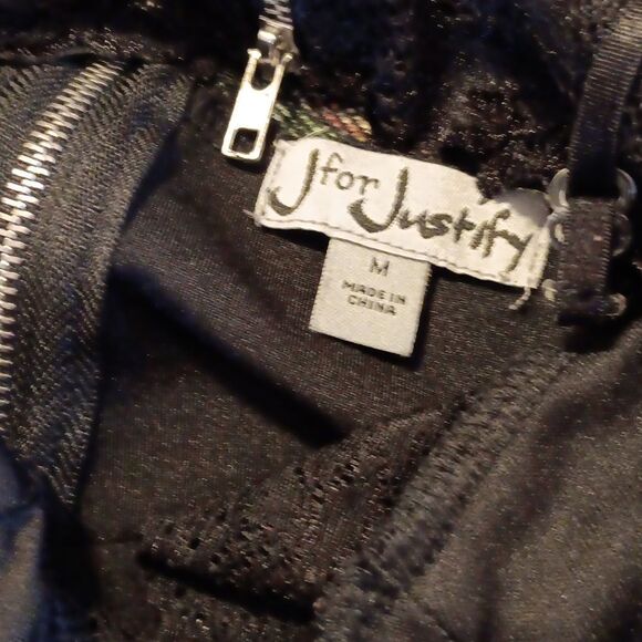 J for Justify Lace Jumpsuit - Picture 10 of 13